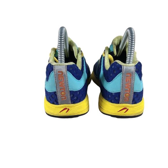 Newton - Motion - Running Shoes - Blue/Green - Women's - 7 - Picture 6 of 9